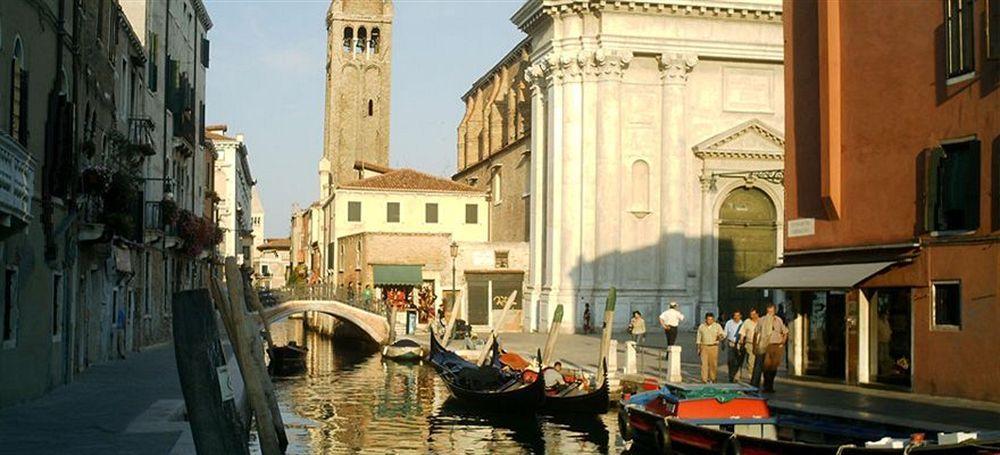 Appartamento Garden Ca' Rezzonico Венеция Экстерьер фото