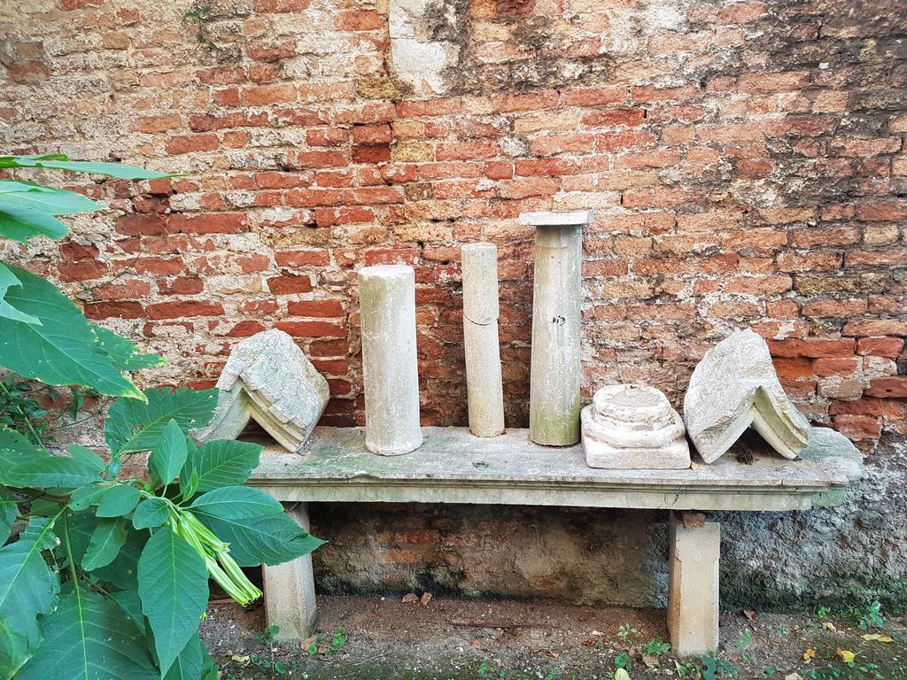 Appartamento Garden Ca' Rezzonico Венеция Экстерьер фото